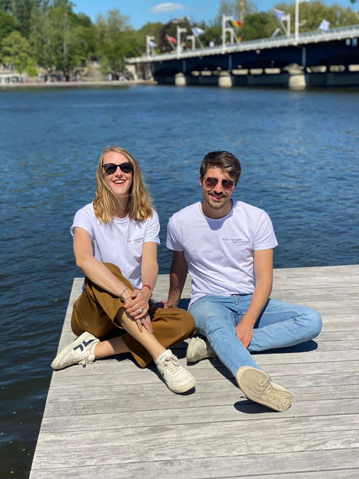Co-fondateurs yency